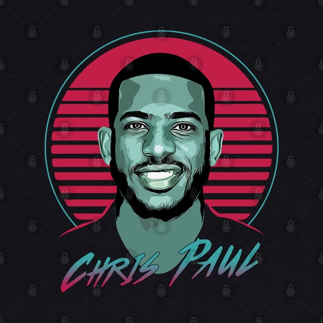 Chris Paul by slawisa